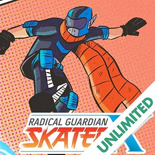 Radical Guardian Skater X